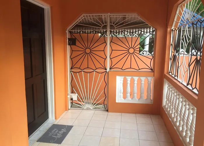 Rockery Villa